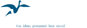 Logo Viabloga : vos id&eacute;es prennent leur envol